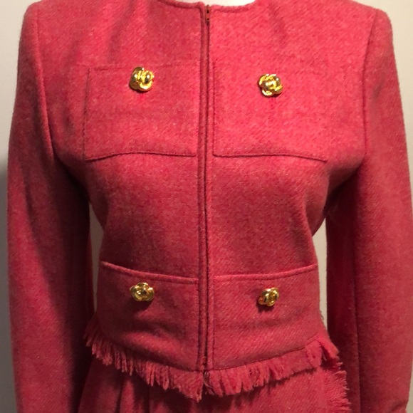 Vintage Valentino Suit - Picture 3 of 8